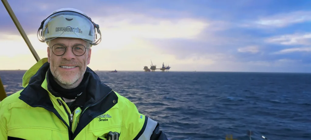 Lars offshore