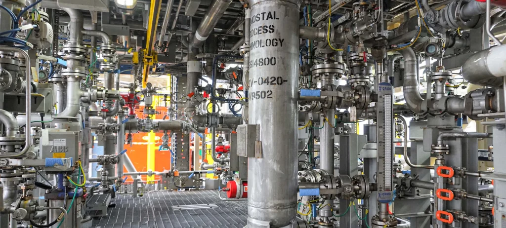 Process module
