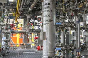 Process module